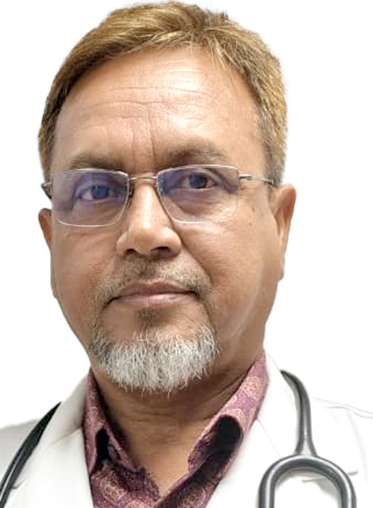 Lt Col Dr. Md. Jahangir Hossain